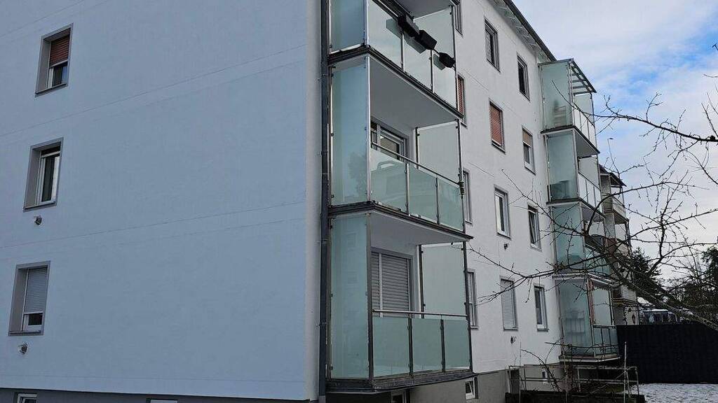 Wohnung zum Kauf 178.000 € 2 Zimmer 55 m² EG Waldkraiburg 84478
