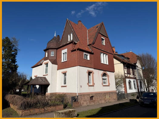 Einfamilienhaus zum Kauf provisionsfrei 229.000 € 7 Zimmer 200 m² 503 m² Grundstück Alsfeld Alsfeld 36304