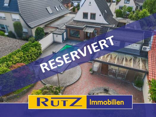 Einfamilienhaus zum Kauf 295.000 € 5 Zimmer 125,7 m² 607 m² Grundstück Heide Ganderkesee 27777