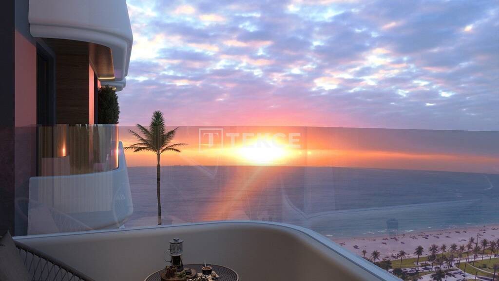 Studio zum Kauf 1.200.000 € 3 Zimmer 80 m² EG Antalya 07070