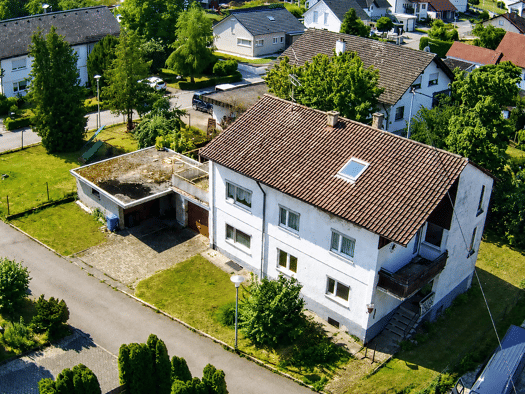 Mehrfamilienhaus zum Kauf 229.000 € 2 Zimmer 190 m² 706 m² Grundstück frei ab sofort Sickingen Hechingen 72379