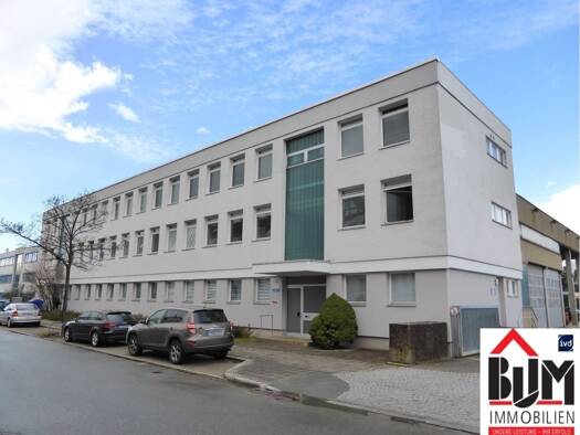 Bürofläche zur Miete provisionsfrei 1.000 € 4 Zimmer 155 m² Bürofläche Nürnberg 90451