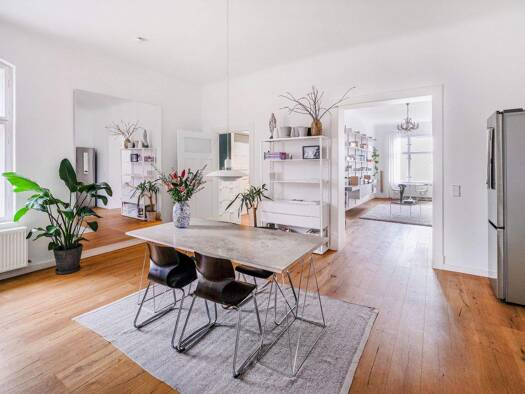Wohnung zum Kauf 795.000 € 4 Zimmer 114 m² 4. Geschoss Kreuzberg Berlin 10967