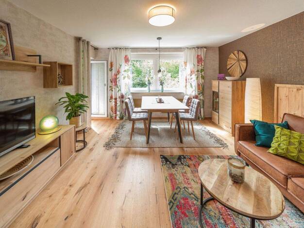 Studio zur Miete 1.290 € 3 Zimmer 70 m² EG frei ab 01.04.2026 Bergstraße 12 Oberreichenbach 91097