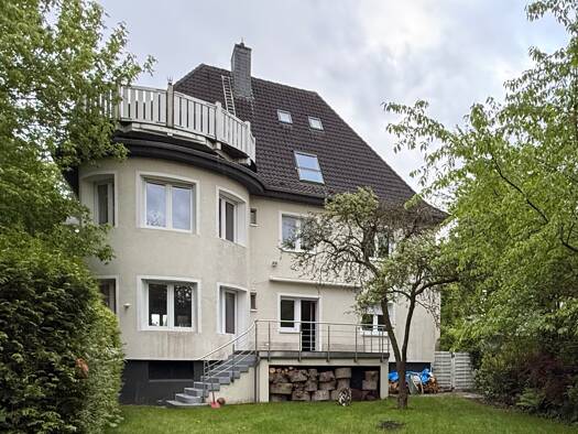 Maisonette zur Miete 1.060 € 3,5 Zimmer 106 m² Geschoss 1/2 frei ab 01.10.2026 Marker Allee 35 Hamm-Mitte Hamm 59063