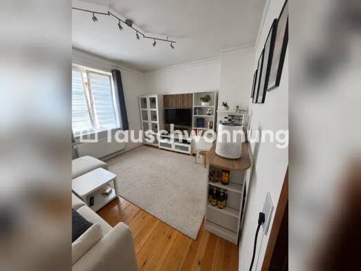 Wohnung zur Miete Tauschwohnung 408 € 2 Zimmer 40 m² 4. Geschoss Vorstadt Kiel 24103