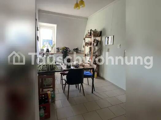 Wohnung zur Miete Tauschwohnung 240 € 2 Zimmer 63 m² Volkmarsdorf Leipzig 04315