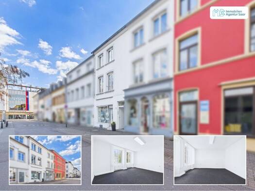 Bürofläche zur Miete 850 € Saarlouis Saarlouis 66740