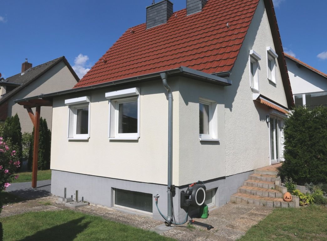 Einfamilienhaus zur Miete 1.800 € 3 Zimmer 90,5 m²<br/>Wohnfläche 526 m²<br/>Grundstück 01.11.2024<br/>Verfügbarkeit Wilhelmstadt Berlin 13581