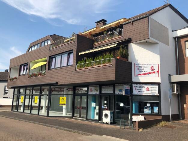 Medizinisches Gebäude zur Miete 2.790 € 386 m² Bürofläche Hangelar Sankt Augustin 53757