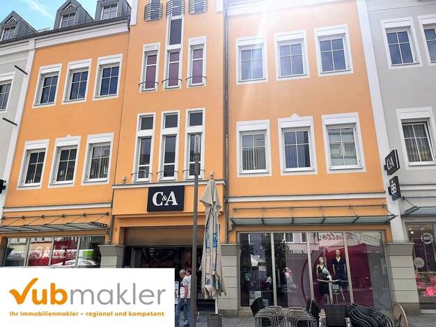 Sonstiges zur Miete 3.570 € Innenstadt Hof 95028