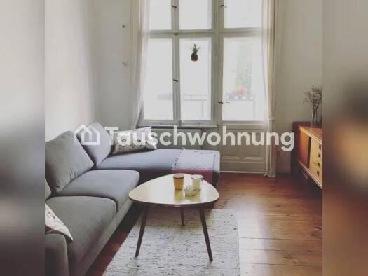 Wohnung zur Miete Tauschwohnung 400 € 2 Zimmer 65 m² 3. Geschoss Charlottenburg Berlin 10585