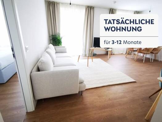 Wohnung zur Miete 4.725 € 2 Zimmer frei ab sofort Helene-Jacobs-Straße 2 Schmargendorf Berlin 14199