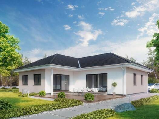 Bungalow zum Kauf - Erstbezug provisionsfrei 259.999 € 4 Zimmer 136,7 m² 845 m² Grundstück Ruhland 01945