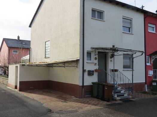 Reihenendhaus zum Kauf 298.000 € 4 Zimmer 102 m² 222 m² Grundstück frei ab sofort Kandel 76870