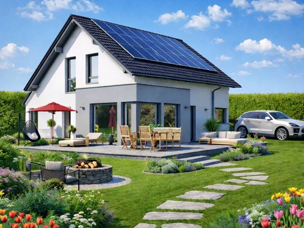 Einfamilienhaus zum Kauf 804.651 € 6 Zimmer 145 m² 470 m² Grundstück Frohnau Reinickendorf 13465
