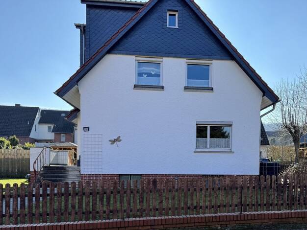 Mehrfamilienhaus zum Kauf 199.000 € 6 Zimmer 178 m² 1.005 m² Grundstück Hamelspringe Bad Münder 31848