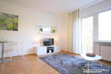 Wohnung zur Miete Wohnen auf Zeit 1.225 € 1 Zimmer 37 m² frei ab 01.02.2025 Nordend - Ost Frankfurt 60389