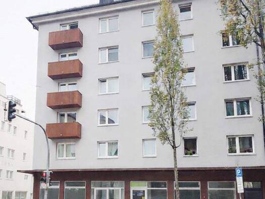 Verkaufsfläche zur Miete 2.998 € 1 Zimmer 147 m² Verkaufsfläche Lindwurmstraße Ludwigsvorstadt-Isarvorstadt München 80337