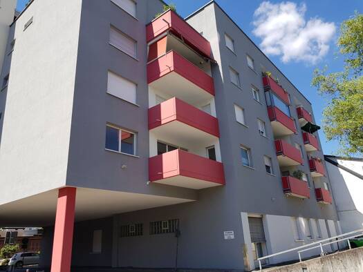 Wohnung zur Miete 995 € 2,5 Zimmer 82 m² Geschoss 3/5 frei ab 01.03.2026 Singen Singen (Hohentwiel) 78224