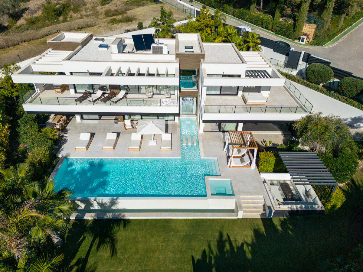 Villa zum Kauf 6.750.000 € 7 Zimmer 680 m²<br/>Wohnfläche 1.751 m²<br/>Grundstück Marbella 29660