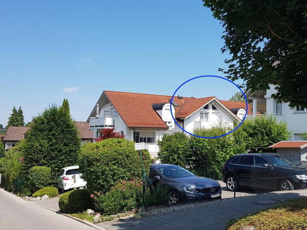 Wohnung zum Kauf provisionsfrei 330.000 € 1 Zimmer 40 m² Dachgeschoss, 2. Geschoss Seefeld Seefeld 82229