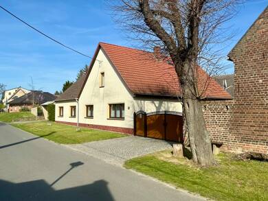Einfamilienhaus zum Kauf 330.000 € 6 Zimmer 145 m² 6.770 m² Grundstück Luckau Luckau 15926