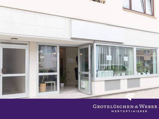 Bürofläche zur Miete 8,50 € 90 m² Bürofläche Geestemünde Bremerhaven / Geestemünde 27570