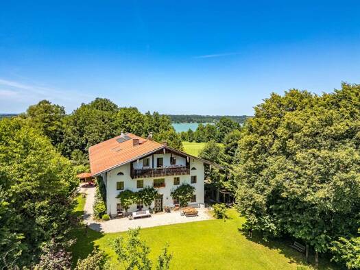 Mehrfamilienhaus zum Kauf 20 Zimmer 759,7 m² 3.449 m² Grundstück Beuerberg Riedering 83083