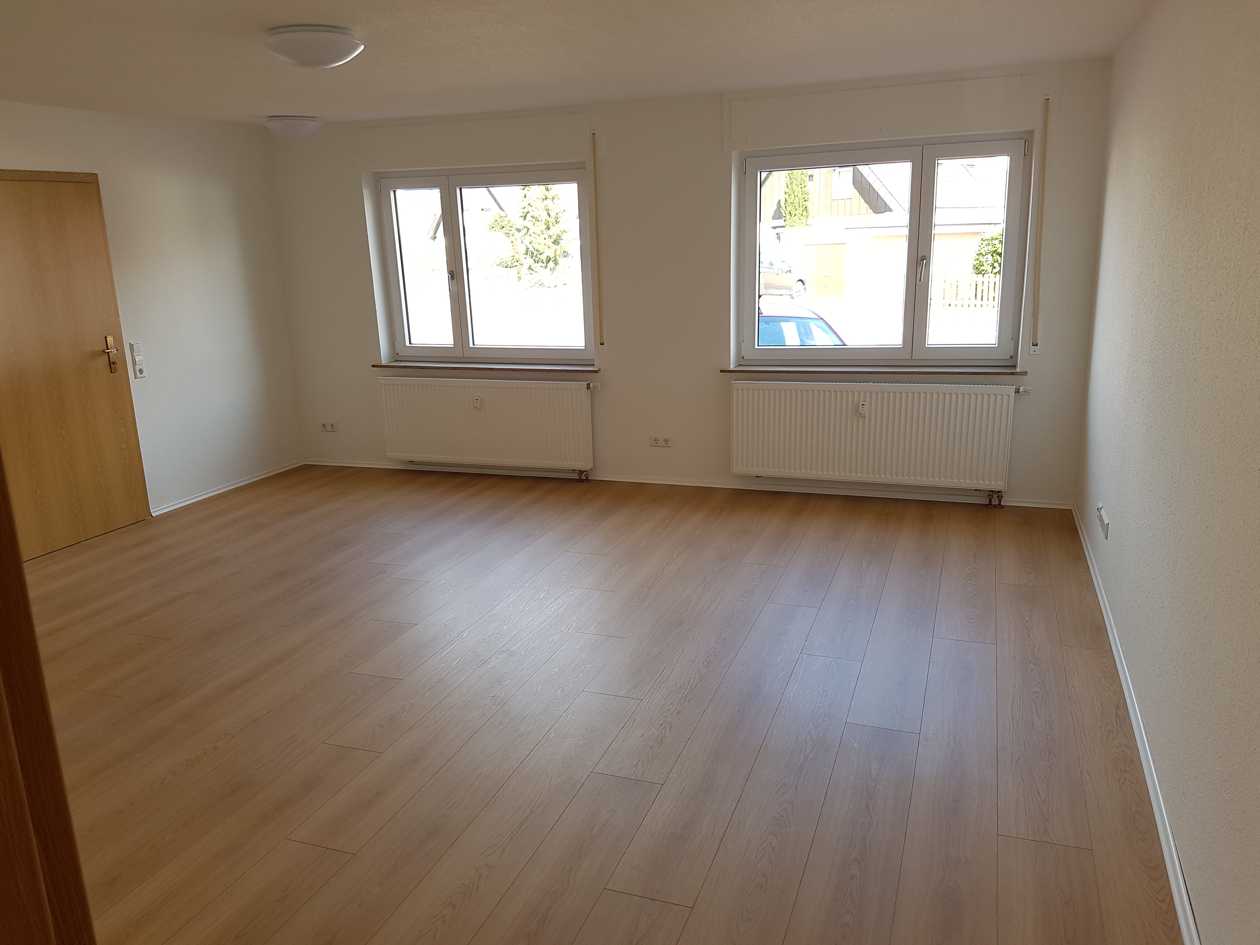 Wohnung zur Miete 820 € 2,5 Zimmer 108 m²<br/>Wohnfläche EG<br/>Geschoss ab sofort<br/>Verfügbarkeit Kaiserbergstraße 28 Rechberg Schwäbisch Gmünd 73529