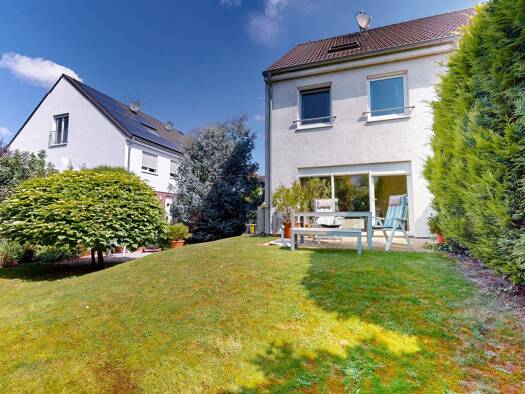 Reihenendhaus zum Kauf 825.000 € 4 Zimmer 146 m² 323 m² Grundstück Wittlaer Düsseldorf 40489