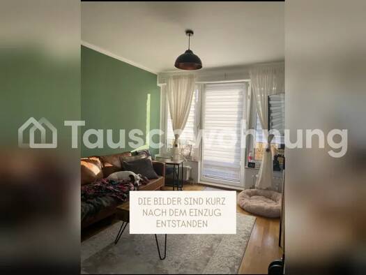 Wohnung zur Miete Tauschwohnung 630 € 2 Zimmer 57 m² 2. Geschoss Ludenberg Düsseldorf 40625