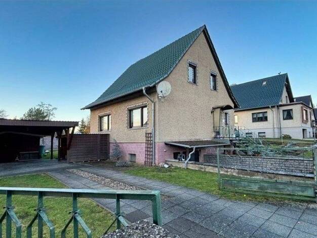 Einfamilienhaus zum Kauf 159.000 € 4 Zimmer 120 m² 495 m² Grundstück Tribsees 18465