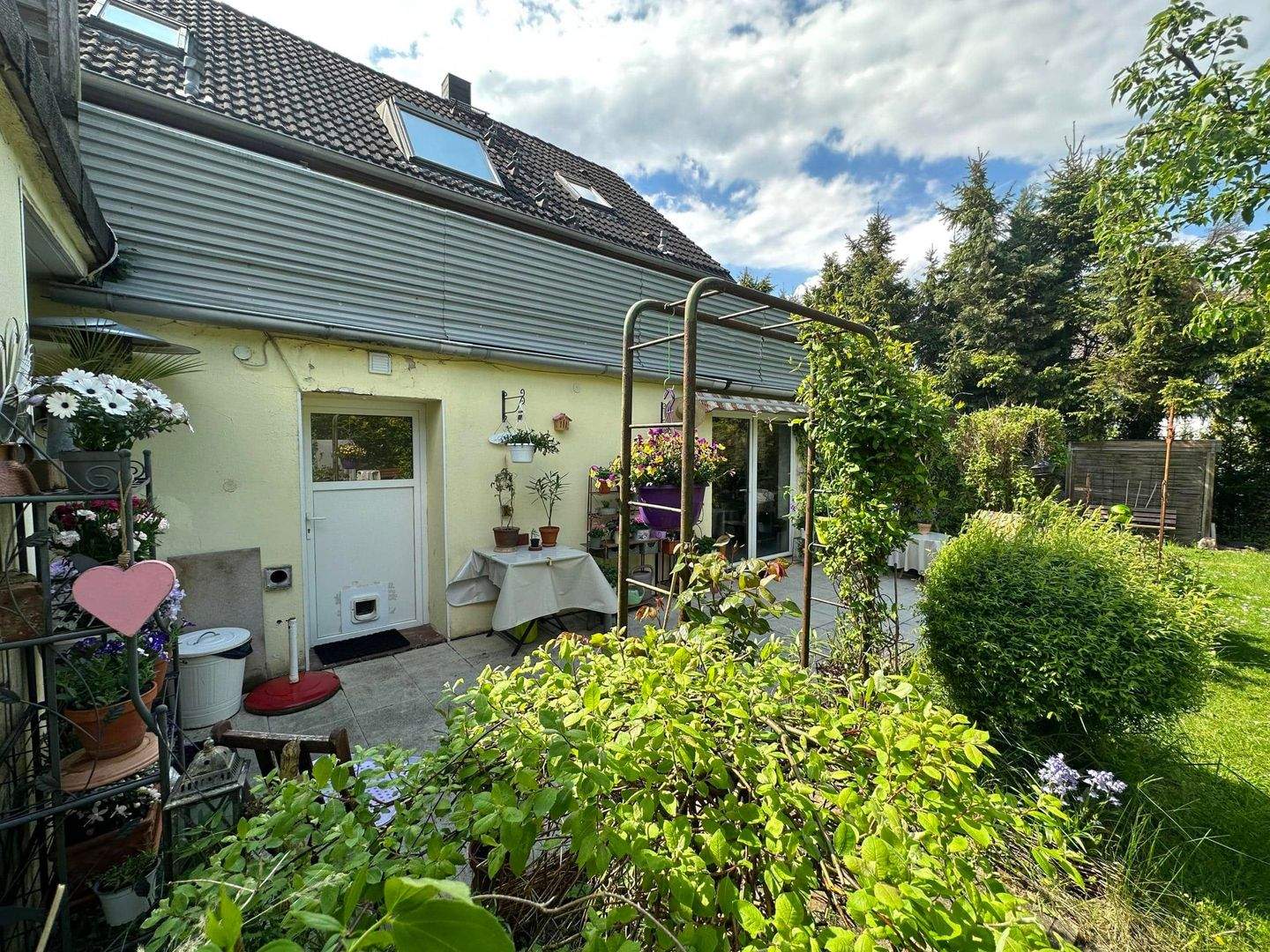 House in Detmold, Jerxen-Orbke - Ansicht 2