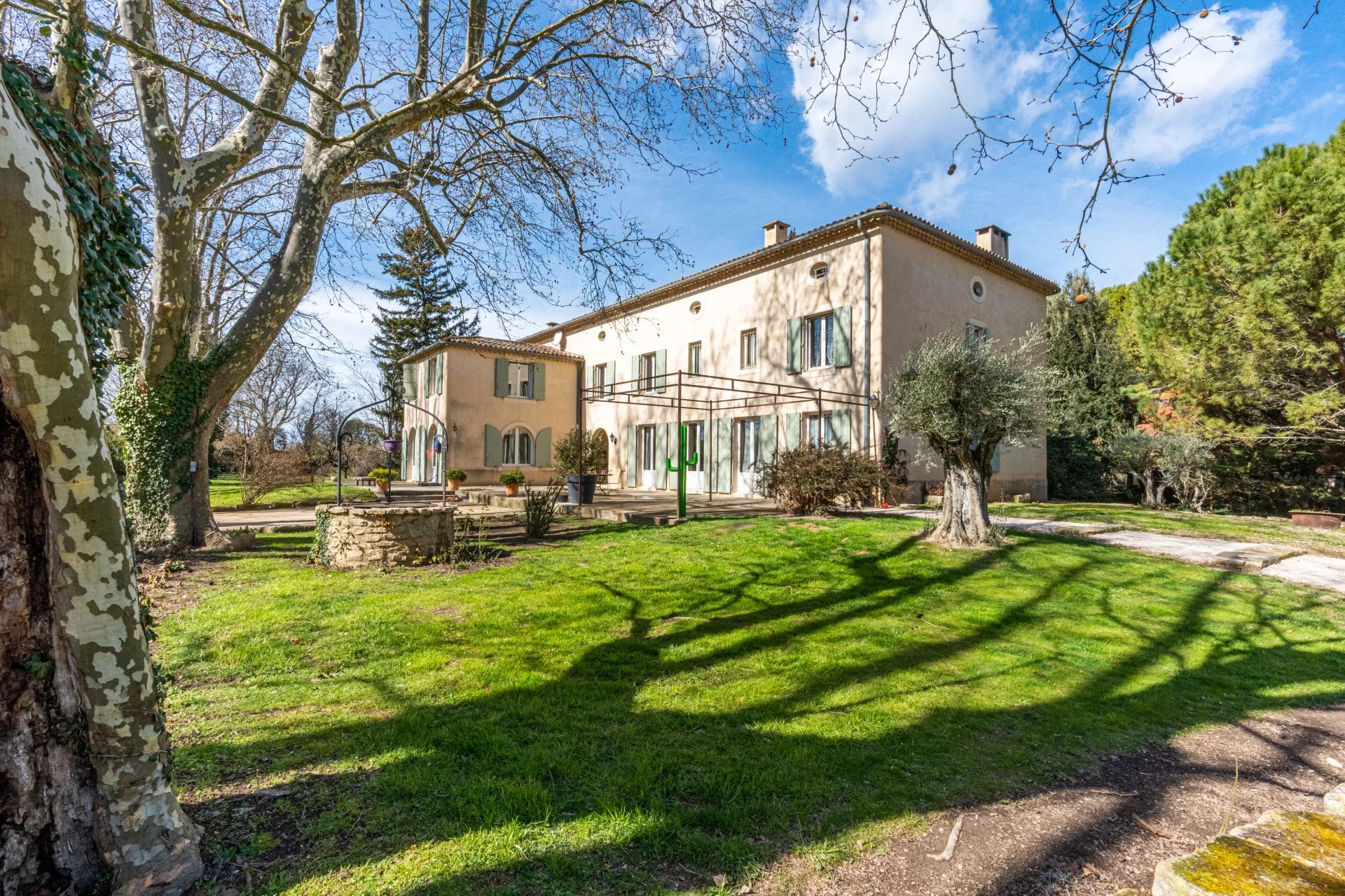 Einfamilienhaus zum Kauf 2.300.000 € 15 Zimmer 820 m²<br/>Wohnfläche 30.000 m²<br/>Grundstück Grand Sud- Aix la Duranne AIX EN PROVENCE 13100