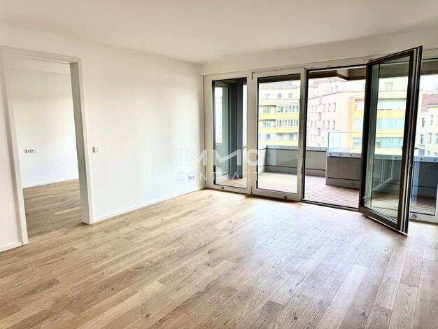 Wohnung zum Kauf - Erstbezug provisionsfrei 380.000 € 2 Zimmer 51,1 m² Wien 1100
