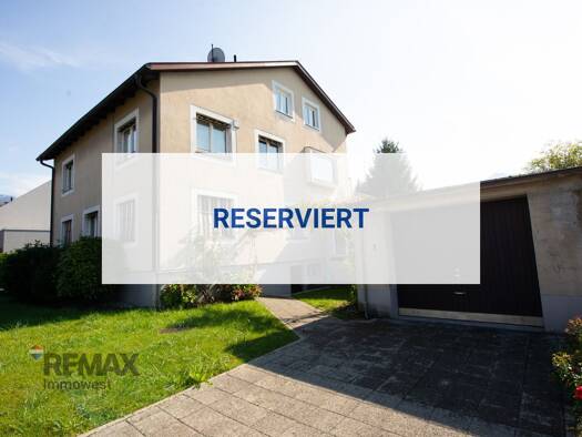 Einfamilienhaus zum Kauf 286,5 m² 617 m² Grundstück Altweg 15 Dornbirn 6850