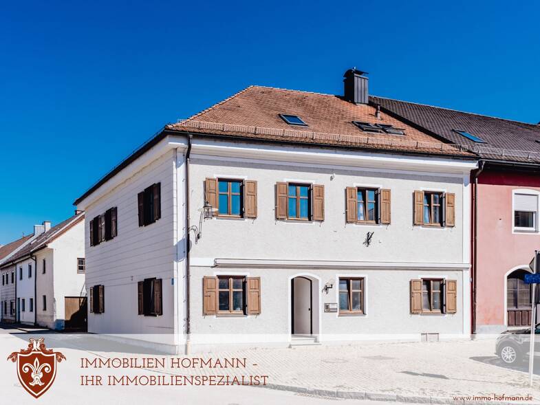 Mehrfamilienhaus zum Kauf 395.000 € 9 Zimmer 265 m² 179 m² Grundstück Reisbach Reisbach 94419