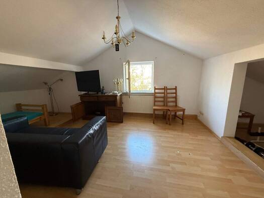 Wohnung zur Miete 800 € 2 Zimmer 70 m² 3. Geschoss frei ab 01.03.2026 Frühlingstr. 6 3OG Sündersbühl Nürnberg 90431