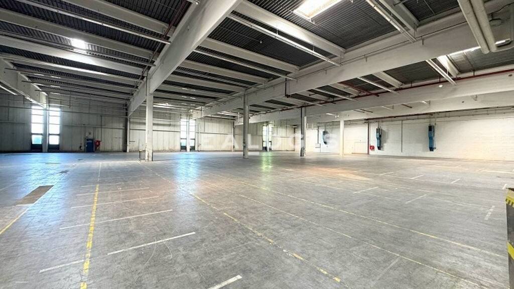 Halle/Industriefläche zur Miete provisionsfrei 5.000 m² Lagerfläche teilbar ab 1.500 m² Hochfeld Augsburg 86161