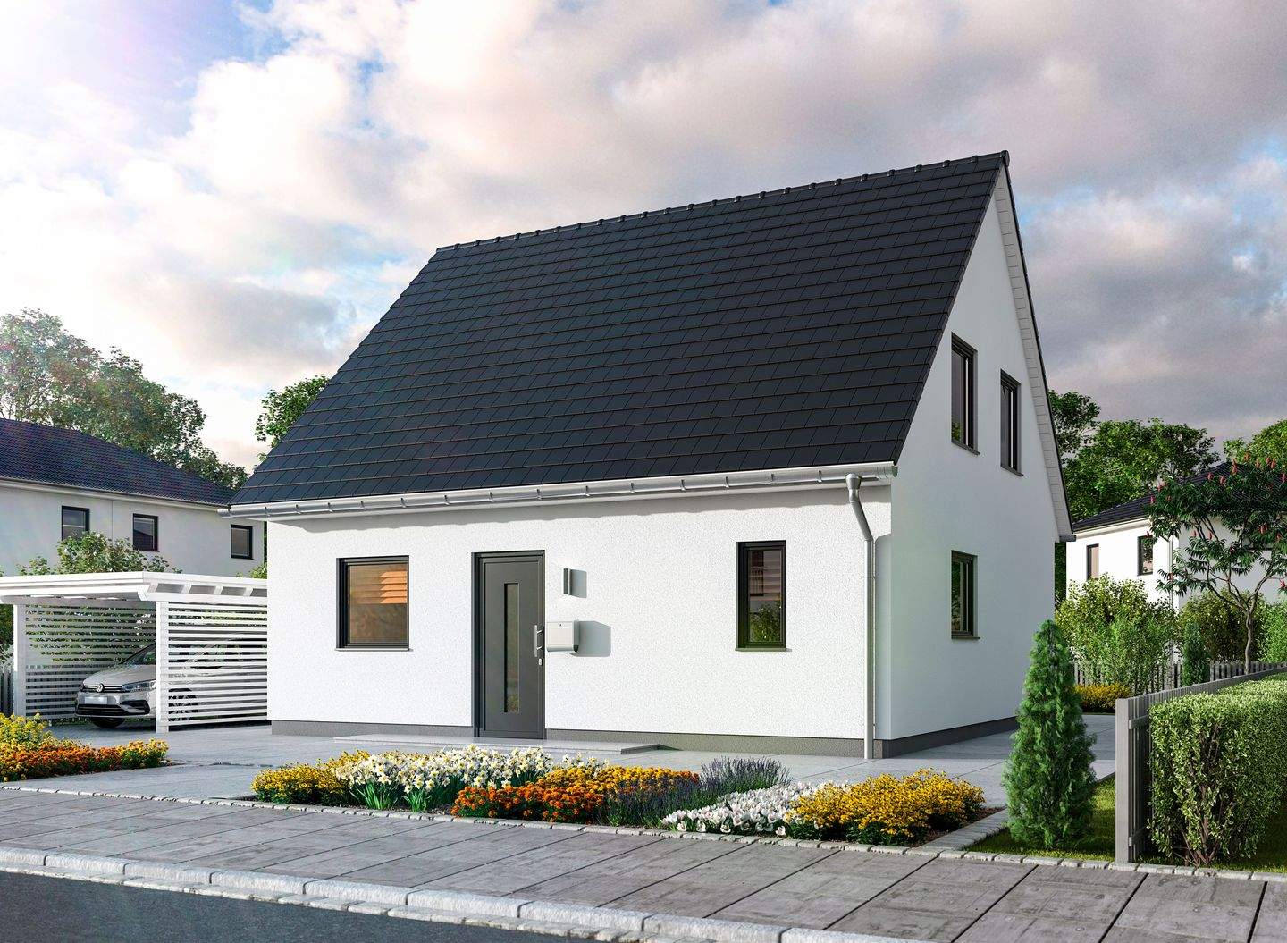 Haus – Sibbesse, Westfeld - Ansicht 3