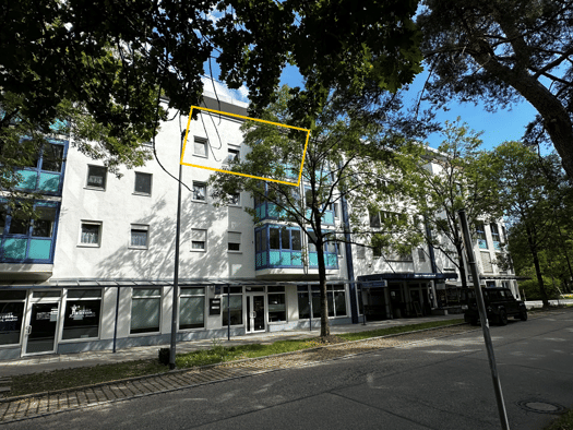 Wohnung zur Miete 800 € 3 Zimmer 67 m² Geschoss 3/4 frei ab 01.11.2026 Siemensstraße 6 a Waldkraiburg Waldkraiburg 84478