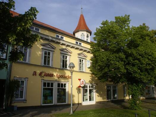 Einfamilienhaus zum Kauf 995.000 € 20 Zimmer 564 m² 411 m² Grundstück Stadtilm 99326