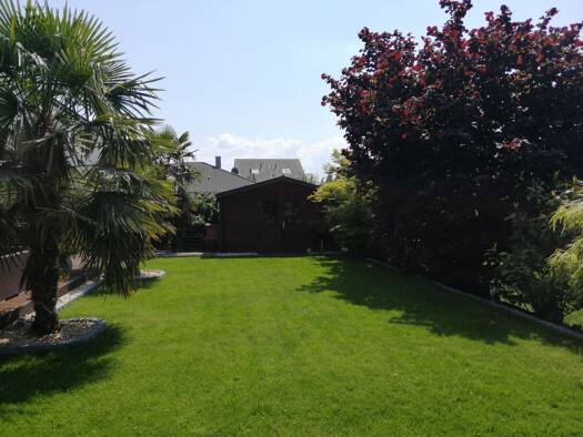 Einfamilienhaus zum Kauf provisionsfrei 500.000 € 4 Zimmer 142 m² 508 m² Grundstück Zu den Waldäckern 10 Steinmauern 76479