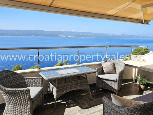 Wohnung zum Kauf 395.000 € 2 Zimmer 86 m² Omiš 21310
