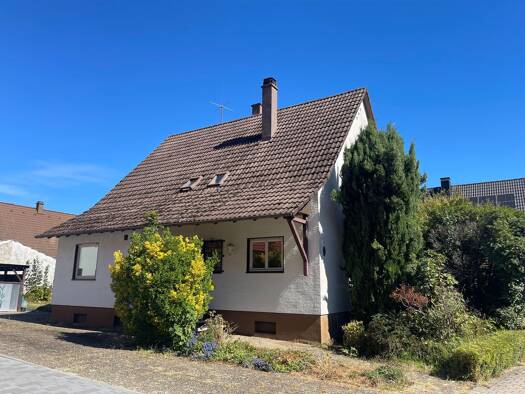 Mehrfamilienhaus zum Kauf 369.000 € 6 Zimmer 139 m² 560 m² Grundstück Rastatt Rastatt 76437
