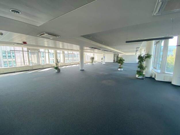 Bürofläche zur Miete 12,50 € 468 m² Bürofläche Bemerode Hannover 30539