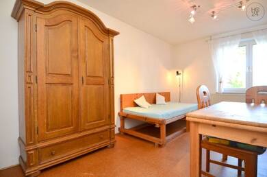 Wohnung zur Miete Wohnen auf Zeit 550 € 1 Zimmer 22 m² frei ab sofort Einsingen Ulm 89079
