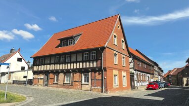 Mehrfamilienhaus zum Kauf als Kapitalanlage geeignet 180.000 € 9 Zimmer 205 m² 199 m² Grundstück Derenburg Derenburg 38895