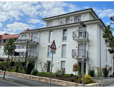 Wohnung zur Miete 650 € 2 Zimmer 57 m² 2. Geschoss frei ab 01.09.2025 Bad Neustadt Bad Neustadt 97616